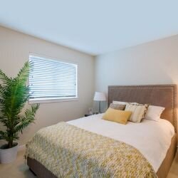 Bedrooms