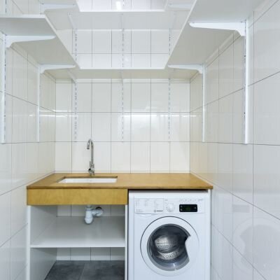 Laundry Area