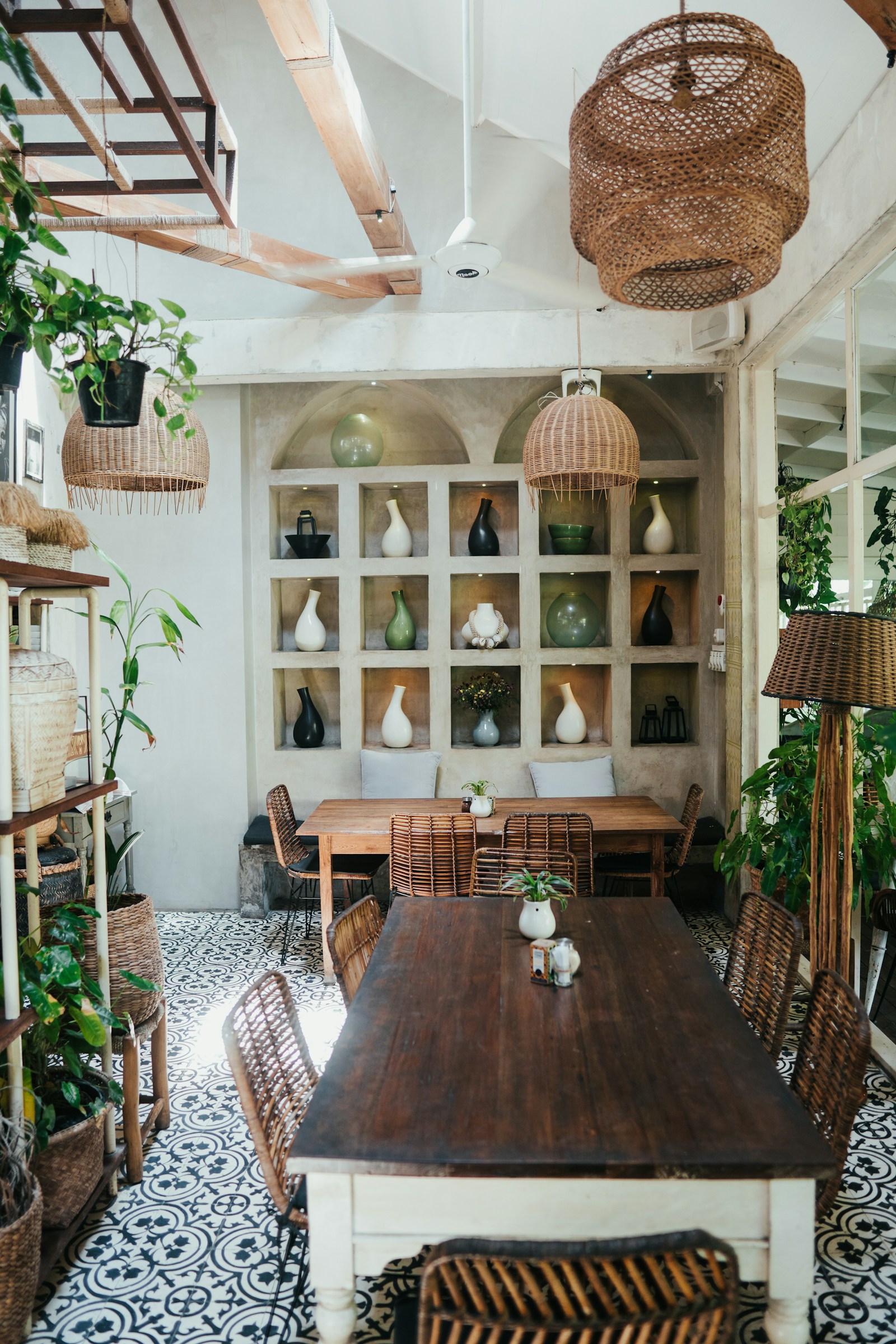 Can organization create peace of mind?