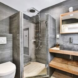 Bathrooms