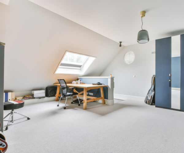 Basement or Attic Reset