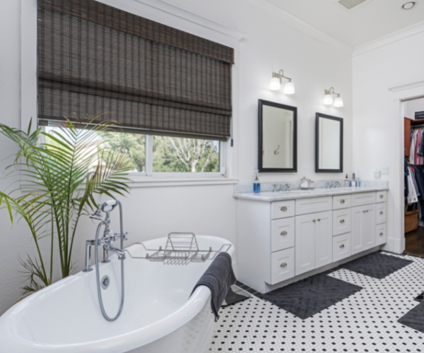 Bathroom Reset