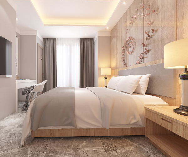 Bedroom Reset