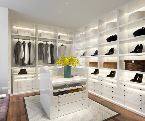 Closet Reset
