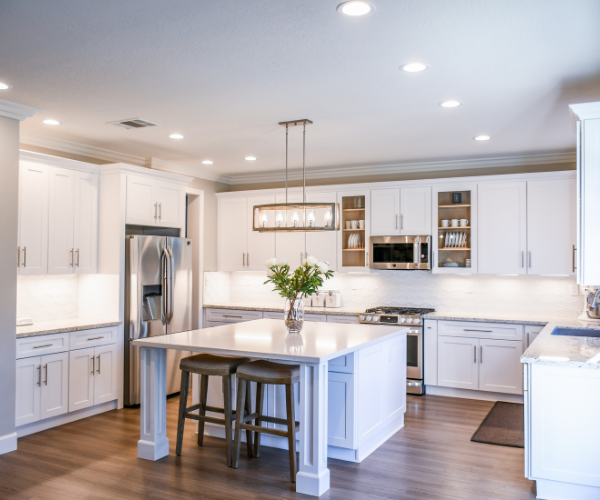 Kitchen Reset