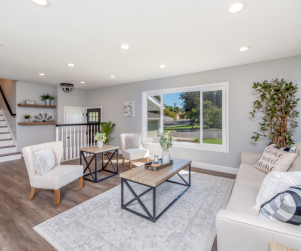 Living Areas Reset